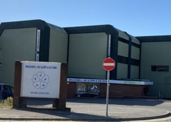 John Nike ski centre