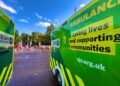 St John Ambulance has launched a major recruitment drive to find 1,500 new Emergency Responders to help keep people safe at events and in communities across England. Picture: St John Ambulance