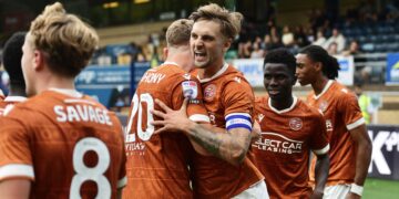 Reading FC Picture: Luke Adams