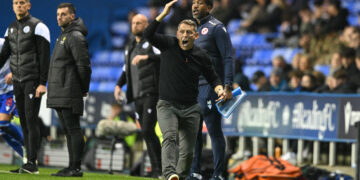 Leam Richardson Picture: Luke Adams