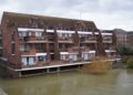 Riverside apartments in Caversham Picture: Wikimedia Commons