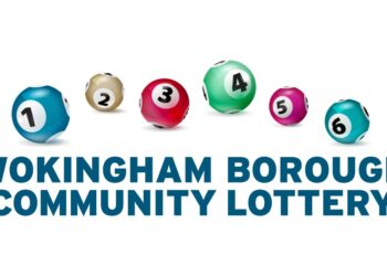 Wokingham Borough Community Lottery