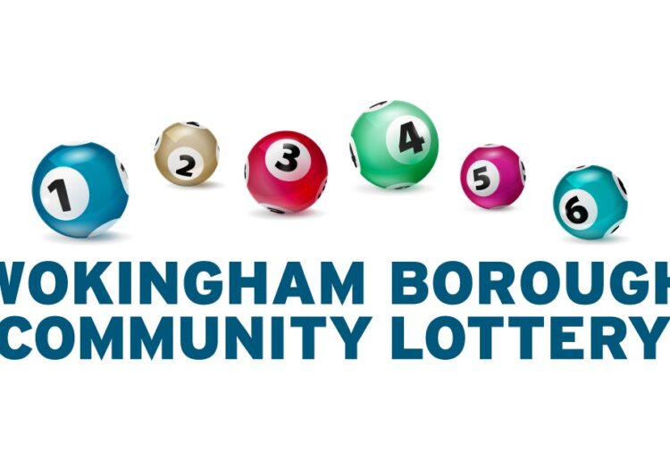 Wokingham Borough Community Lottery