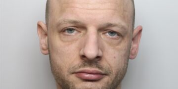 Jamie Brown Picture: Thames Valley Police