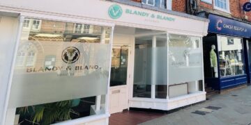 Blandy and Blandy in Wokingham.