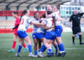 Reading FC Women Picture: Neil Graham/NGSportsPhotography