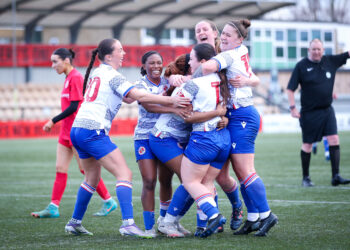 Reading FC Women Picture: Neil Graham/NGSportsPhotography