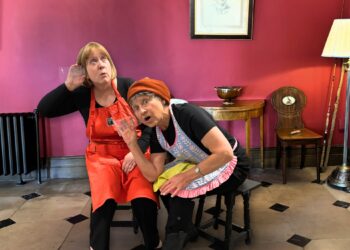 Traitors at the Beeches can be seen at Loddon Hall, Twyford at the end of the month. Picture: Twyford Drama