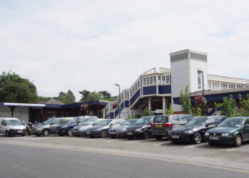 Twyford's railway station Picture: Wokingham Today