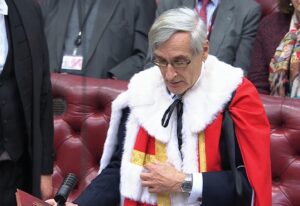 Baron Redwood of Wokingham.