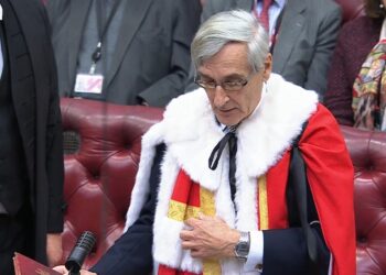 Baron Redwood of Wokingham.