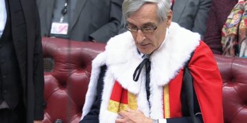 Baron Redwood of Wokingham.