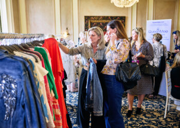 Smart Works Reading supports women across Berkshire, including many women from Wokingham. Pic: Jon Bradley Photography