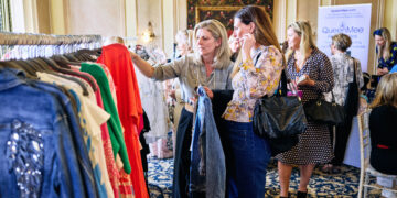 Smart Works Reading supports women across Berkshire, including many women from Wokingham. Pic: Jon Bradley Photography
