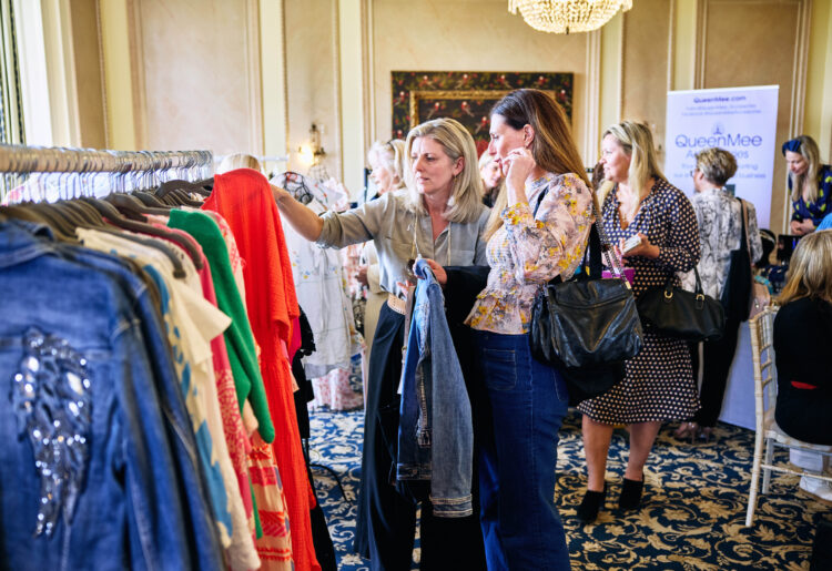 Smart Works Reading supports women across Berkshire, including many women from Wokingham. Pic: Jon Bradley Photography