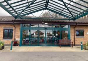 Berkshire MS Therapy Centre transforms the lives of people living with MS. Picture: Emma Merchant