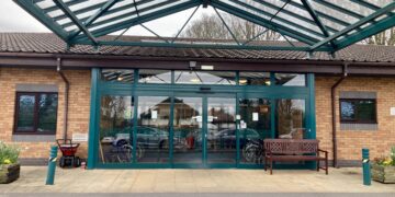 Berkshire MS Therapy Centre transforms the lives of people living with MS. Picture: Emma Merchant