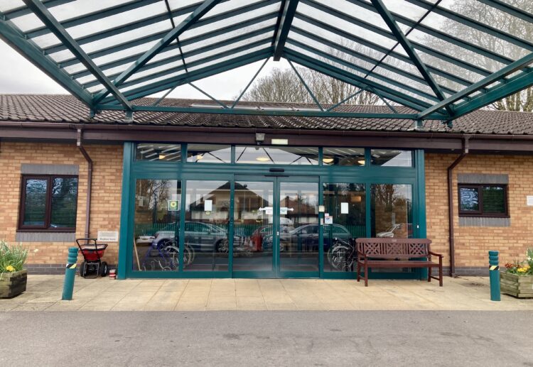 Berkshire MS Therapy Centre transforms the lives of people living with MS. Picture: Emma Merchant