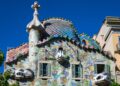 Jacqueline Cockburn will give an illustrated talk on Spanish architect Antoni Gaudi's work this weekend. Picture: Free to use, via Pixabay