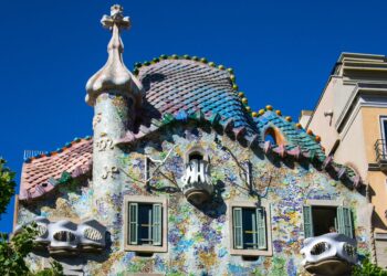 Jacqueline Cockburn will give an illustrated talk on Spanish architect Antoni Gaudi's work this weekend. Picture: Free to use, via Pixabay