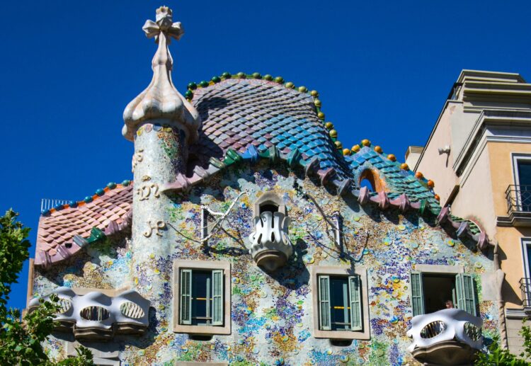 Jacqueline Cockburn will give an illustrated talk on Spanish architect Antoni Gaudi's work this weekend. Picture: Free to use, via Pixabay