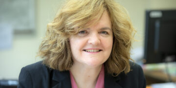 Susan Parsonage Picture: Stewart Turkington / www.stphotos.co.uk