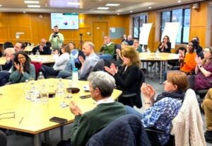 Rather than waiting for national policy to catch up, Henley businesses are stepping forward together ? turning climate risk into opportunity. Picture: Greener Henley