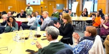 Rather than waiting for national policy to catch up, Henley businesses are stepping forward together ? turning climate risk into opportunity. Picture: Greener Henley