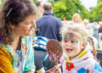 Lasy year's event. Pic: Sterart Turkington.