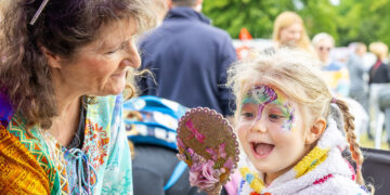 Lasy year's event. Pic: Sterart Turkington.