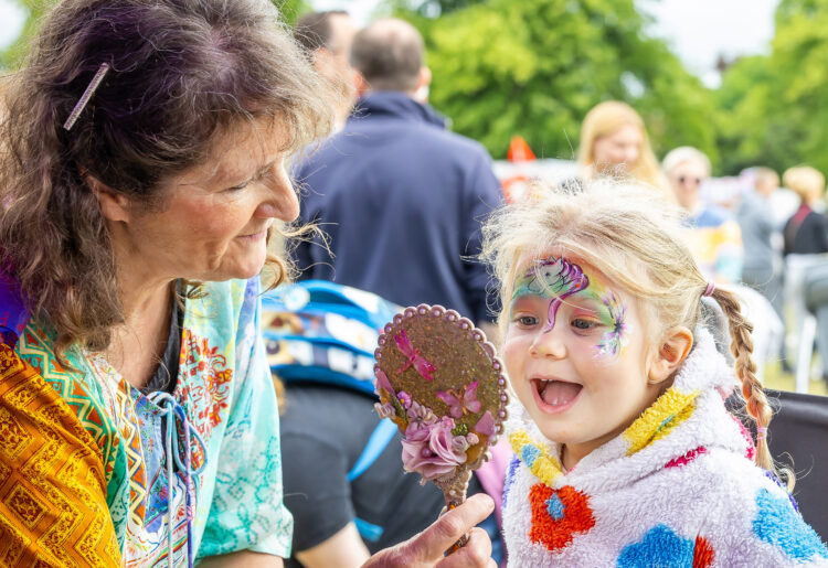 Lasy year's event. Pic: Sterart Turkington.