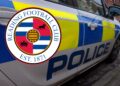 Reading FC, Thames valley police