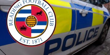 Reading FC, Thames valley police