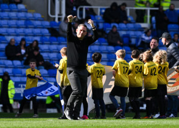 Leam Richardson Picture: Luke Adams