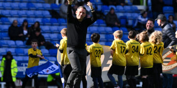 Leam Richardson Picture: Luke Adams