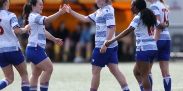 Reading FC Women v Woodley United Pictures: Neil Graham