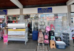 The Good Home store is closing down at the Woodley Precinct. Credit: James Aldridge, Local Democracy Reporting Service.