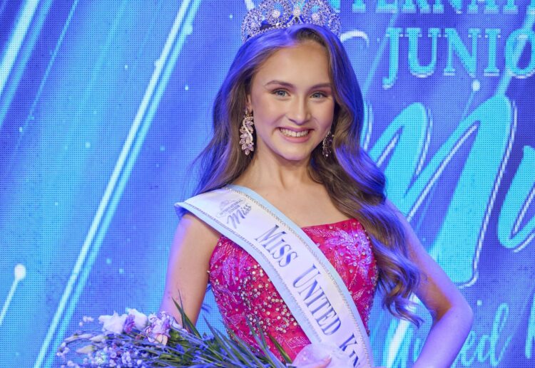 Olivia, a year 8 pupil at Waingels School.