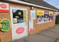 Barkham Village Store in Bearwood Road.