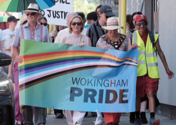 Wijugham Pride 2025. Pic: Andrew Batt.
