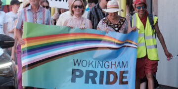 Wijugham Pride 2025. Pic: Andrew Batt.