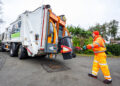 Putting bins out on time helps crews complete collections efficiently .