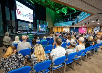 The summit will bring together local people, community groups and organisations. Pic by Srewart Turkington.