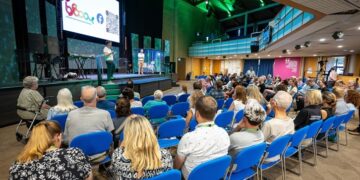 The summit will bring together local people, community groups and organisations. Pic by Srewart Turkington.