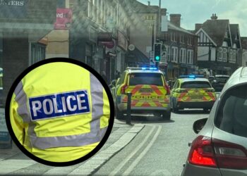 Peach Street, Wokingham