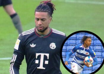 Michael Olise Picture: Wikimedia Commons/Wokingham Today