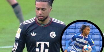 Michael Olise Picture: Wikimedia Commons/Wokingham Today