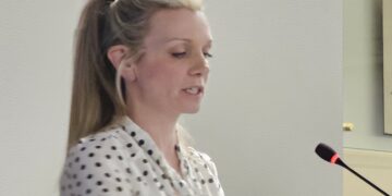 Helen Purnell - Leader of Bracknell Forest Council