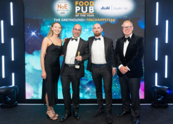 ?We want to dedicate this award to our brilliant kitchen team and our loyal guests who keep coming back to enjoy our wonderful food.?
