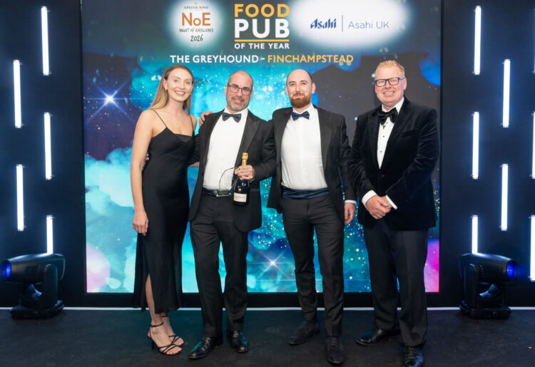 ?We want to dedicate this award to our brilliant kitchen team and our loyal guests who keep coming back to enjoy our wonderful food.?